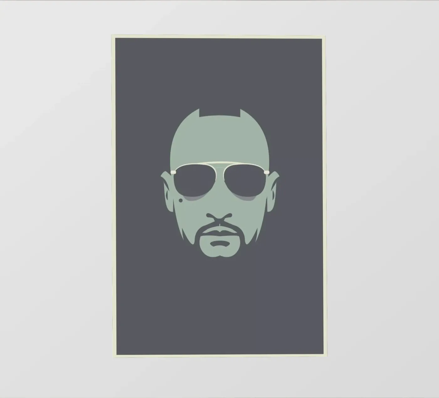 Travis pellicola backlit da Bruno Morphet