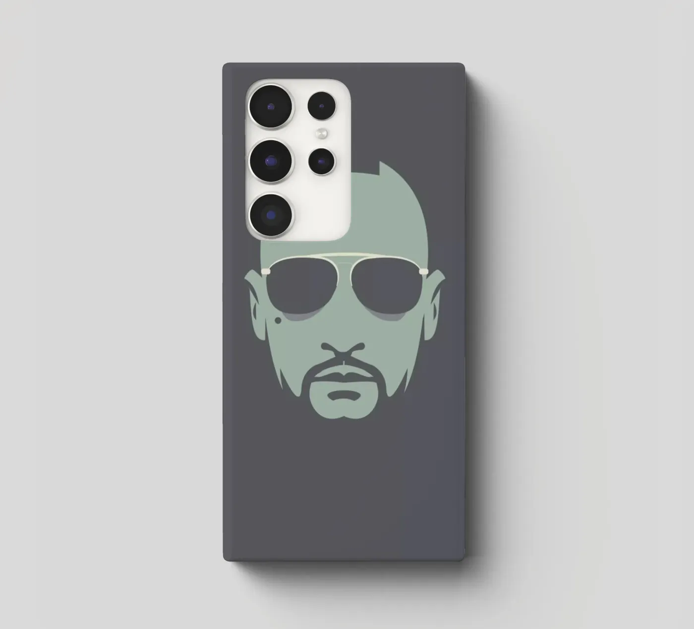 Travis cover samsung da Bruno Morphet