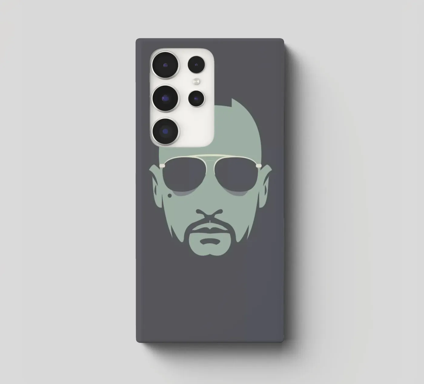 Travis cover samsung da Bruno Morphet