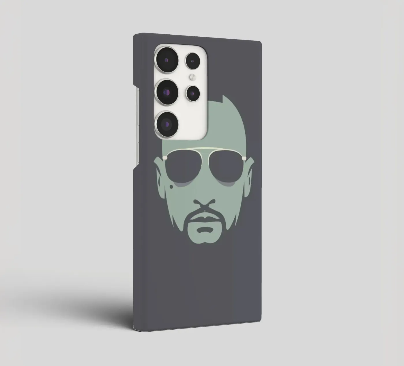 Travis cover samsung da Bruno Morphet