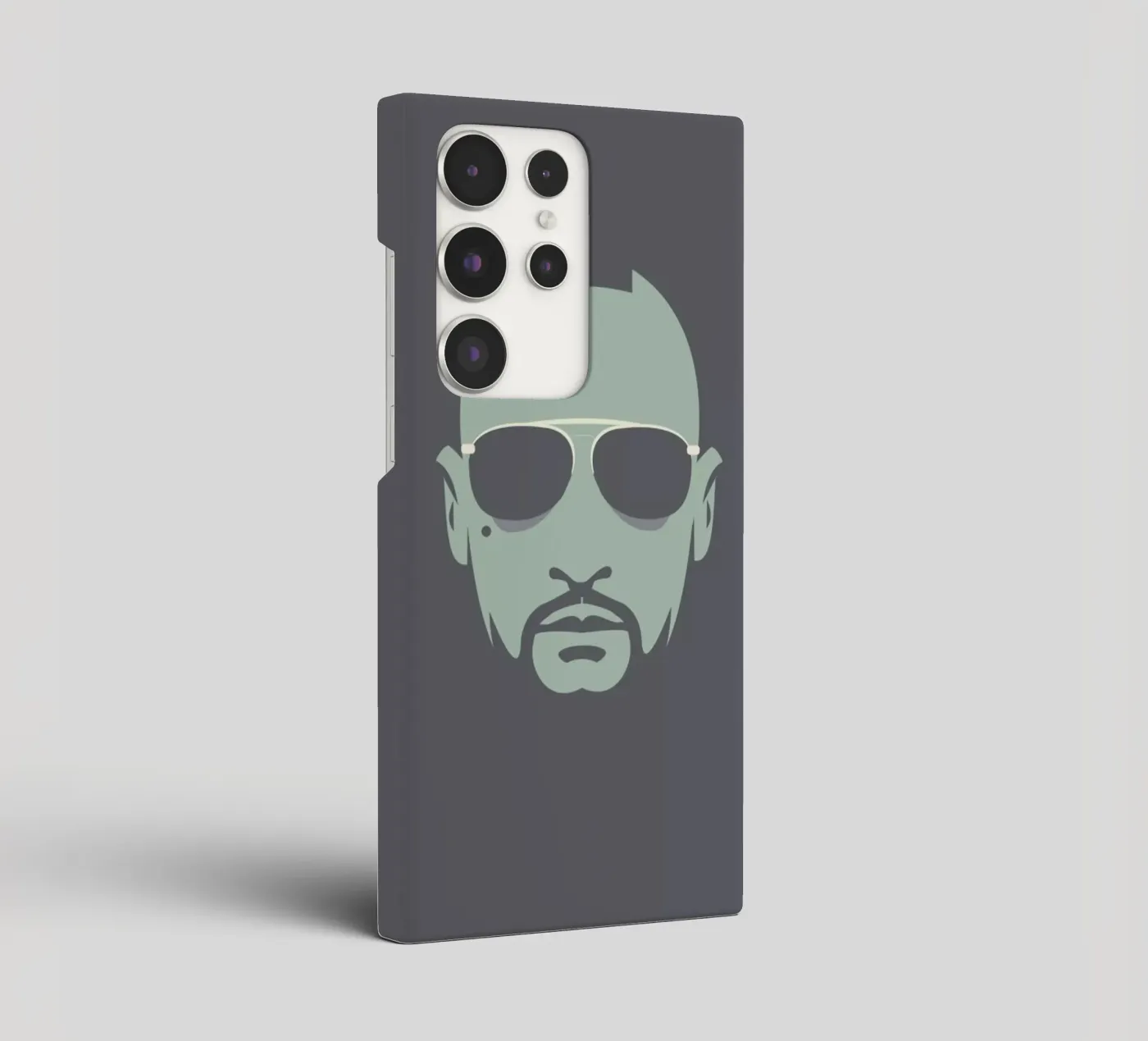 Travis cover samsung da Bruno Morphet