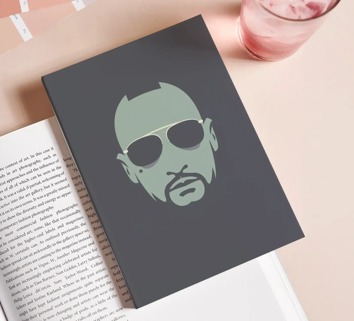 Travis notebook by Bruno Morphet