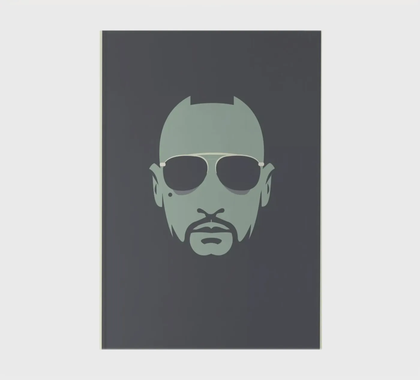 Travis notebook by Bruno Morphet