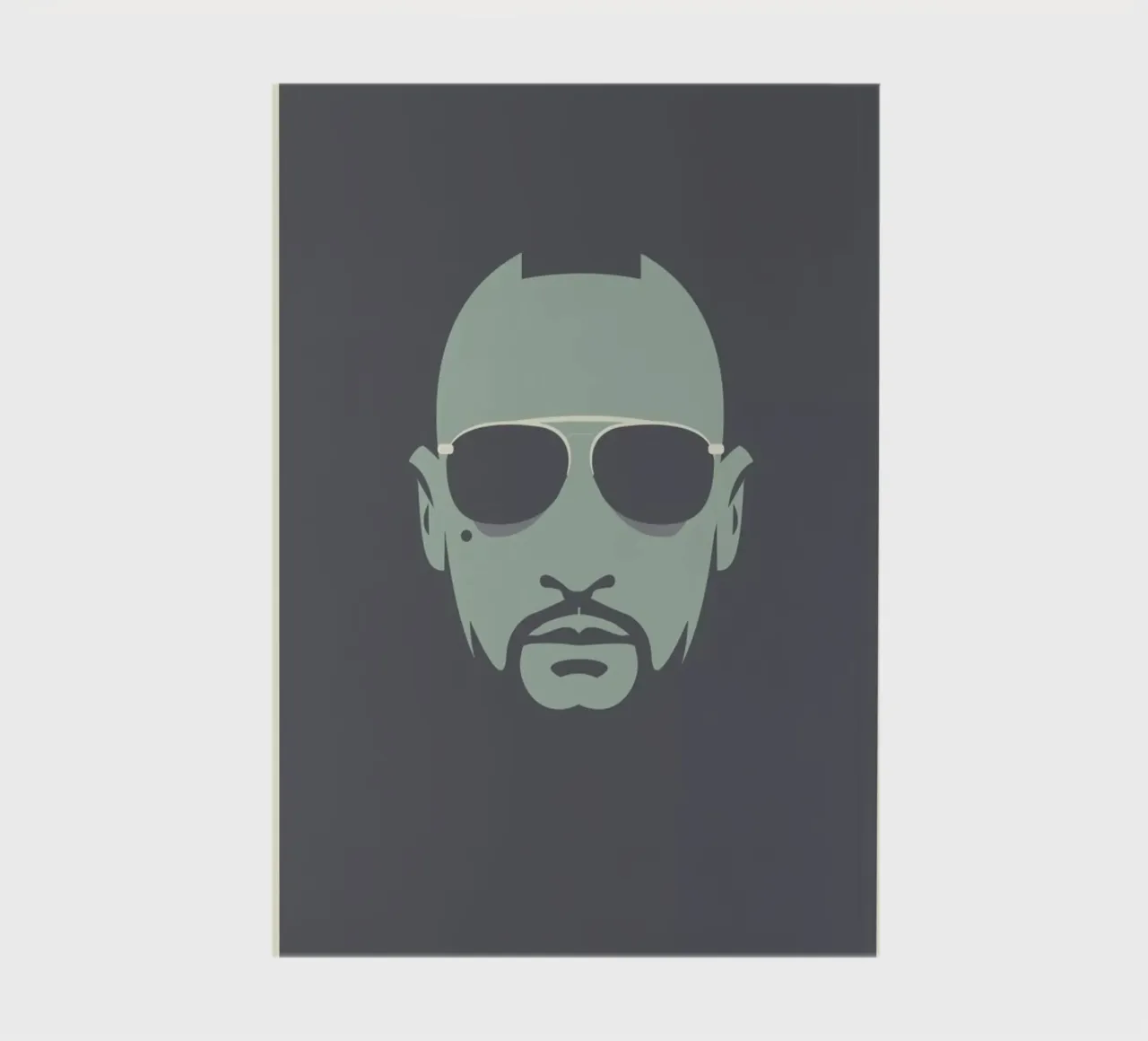 Travis notebook by Bruno Morphet