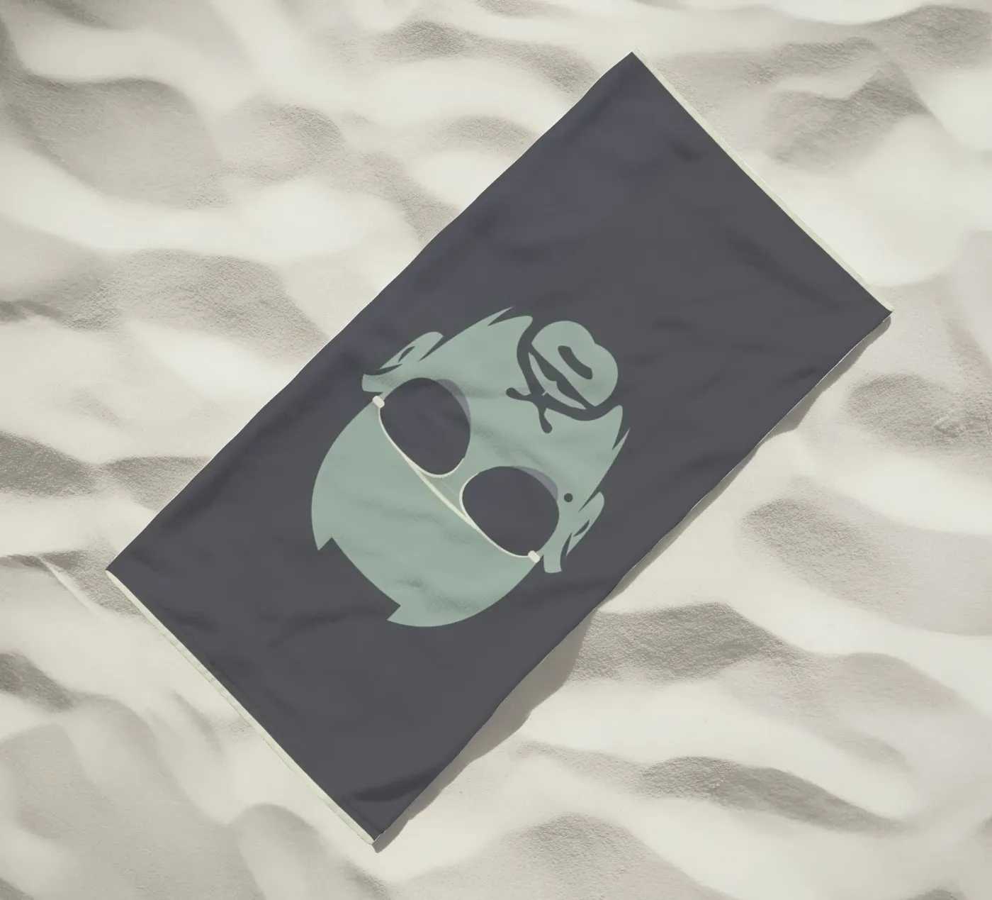 Travis Strandtuch von Bruno Morphet