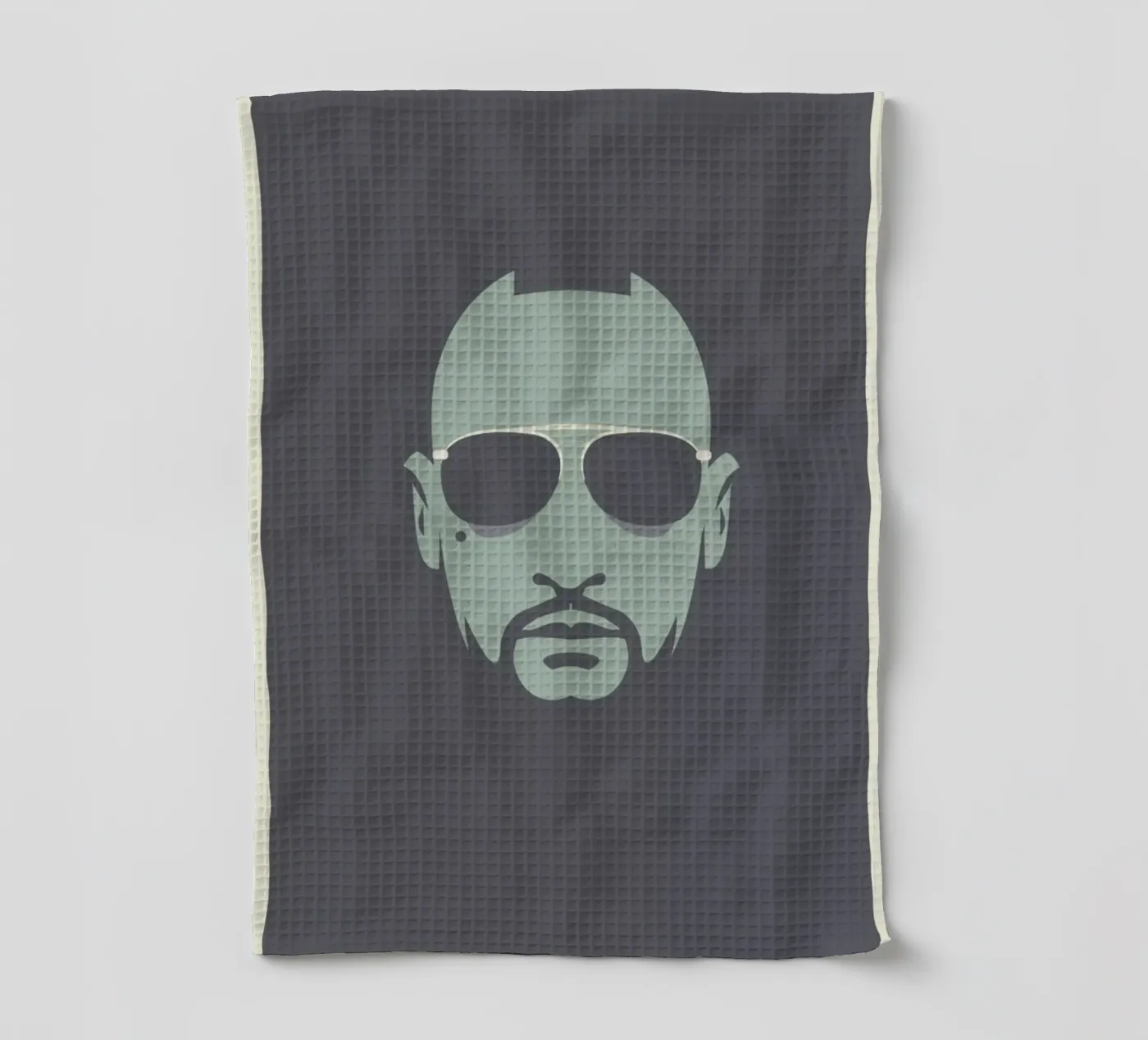 Travis torchon de Bruno Morphet