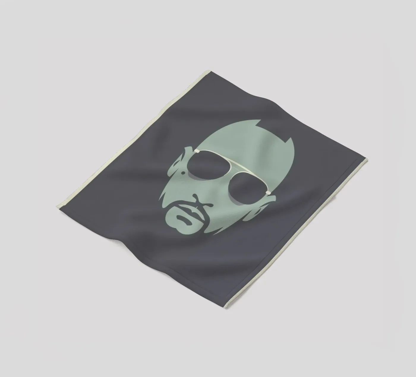 Travis fleecedeken van Bruno Morphet