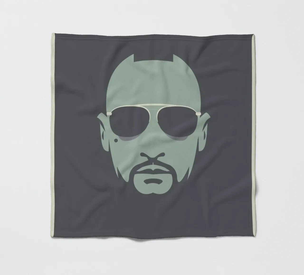 Travis Fleecedecke von Bruno Morphet