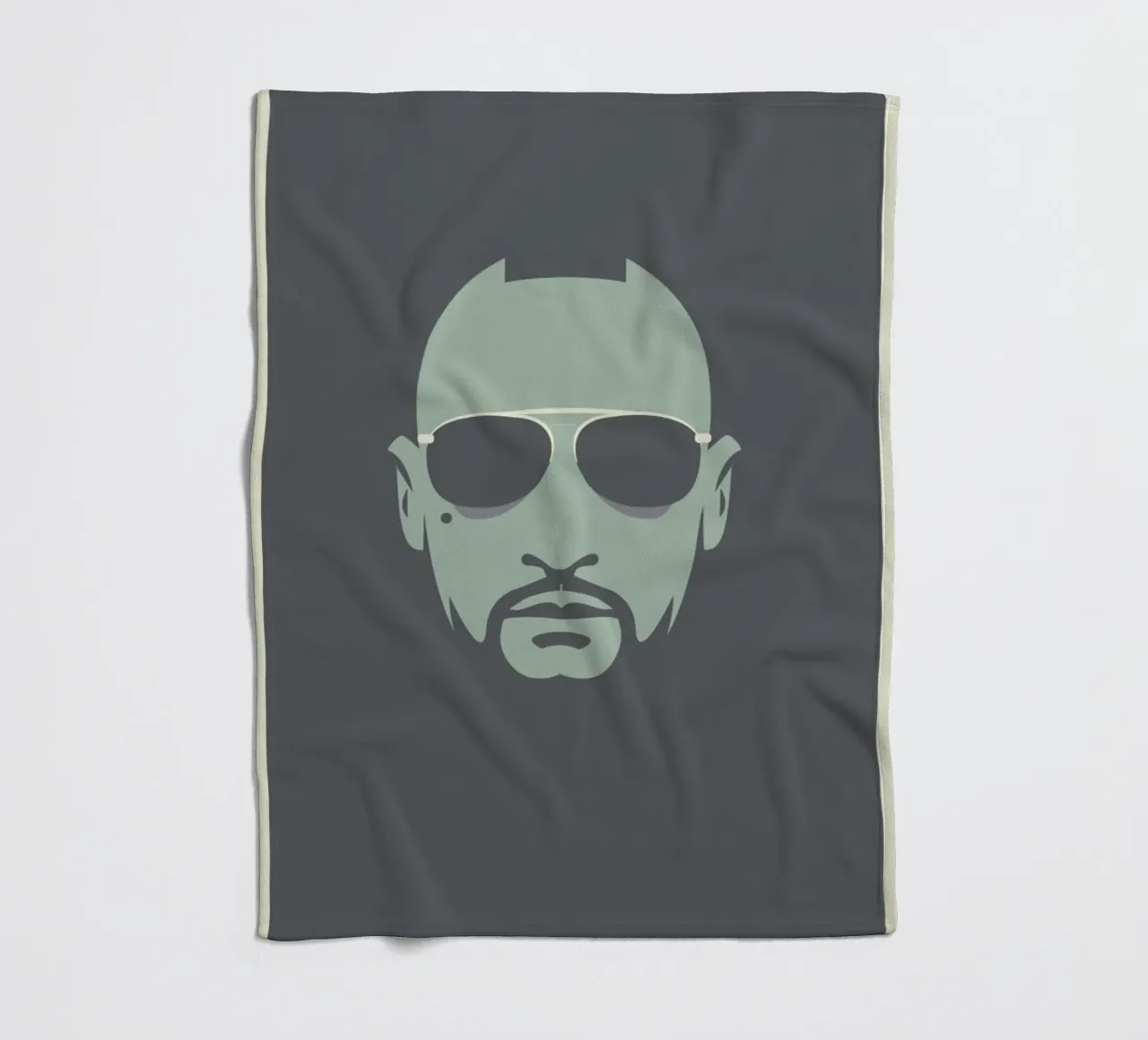 Travis Fleecedecke von Bruno Morphet