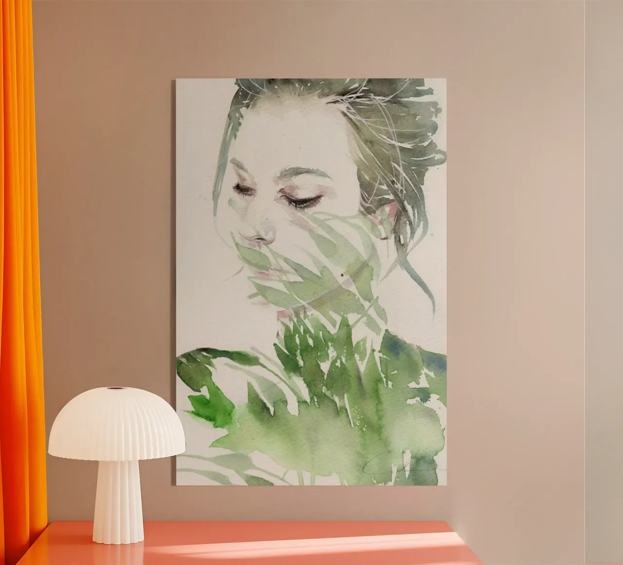 Garden V plexiglass da agnes-cecile