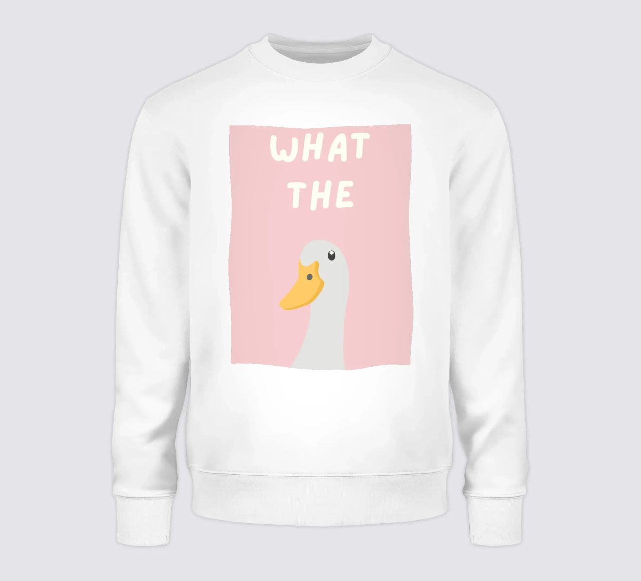 WTD felpa da NORDLICHT DESIGNS