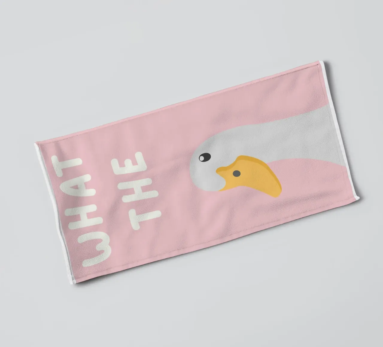 WTD serviette de bain de NORDLICHT DESIGNS