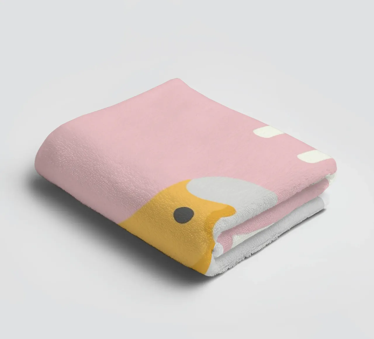 WTD serviette de bain de NORDLICHT DESIGNS