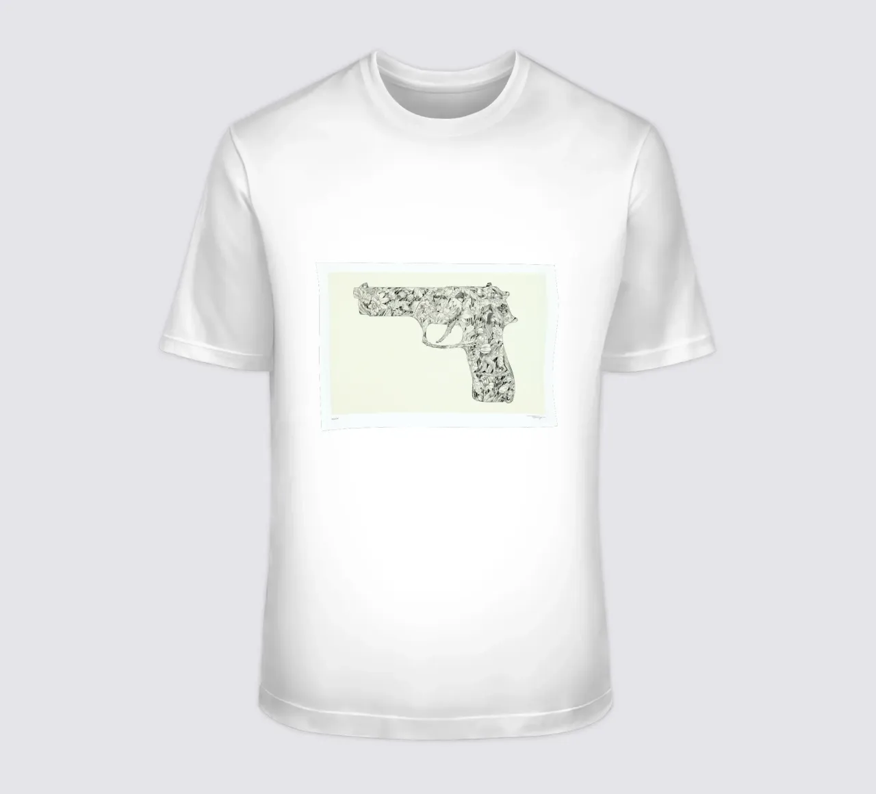 Floretta t-shirt da Faunesque