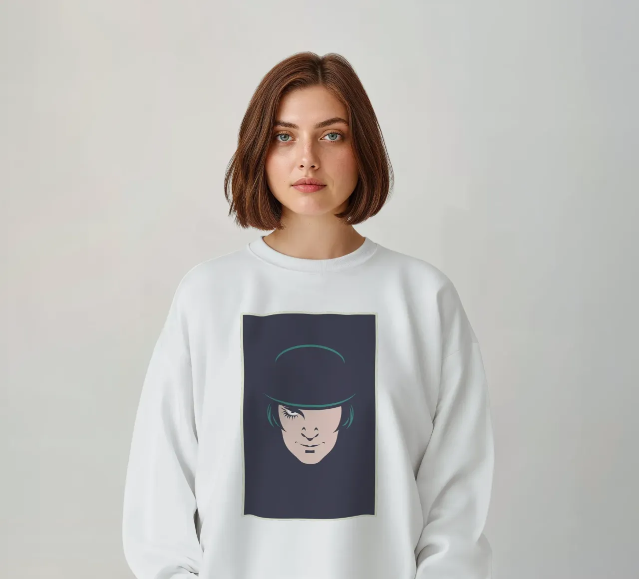 Alex felpa da Bruno Morphet