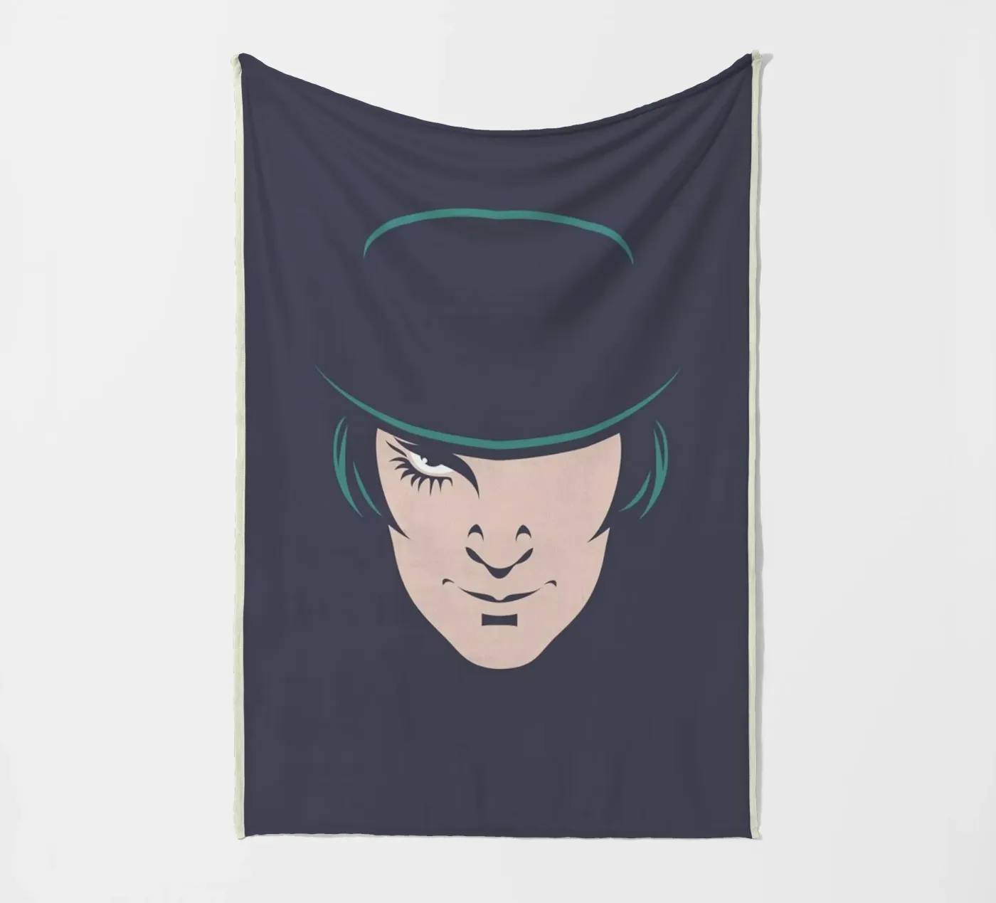 Alex coperta in pile da Bruno Morphet