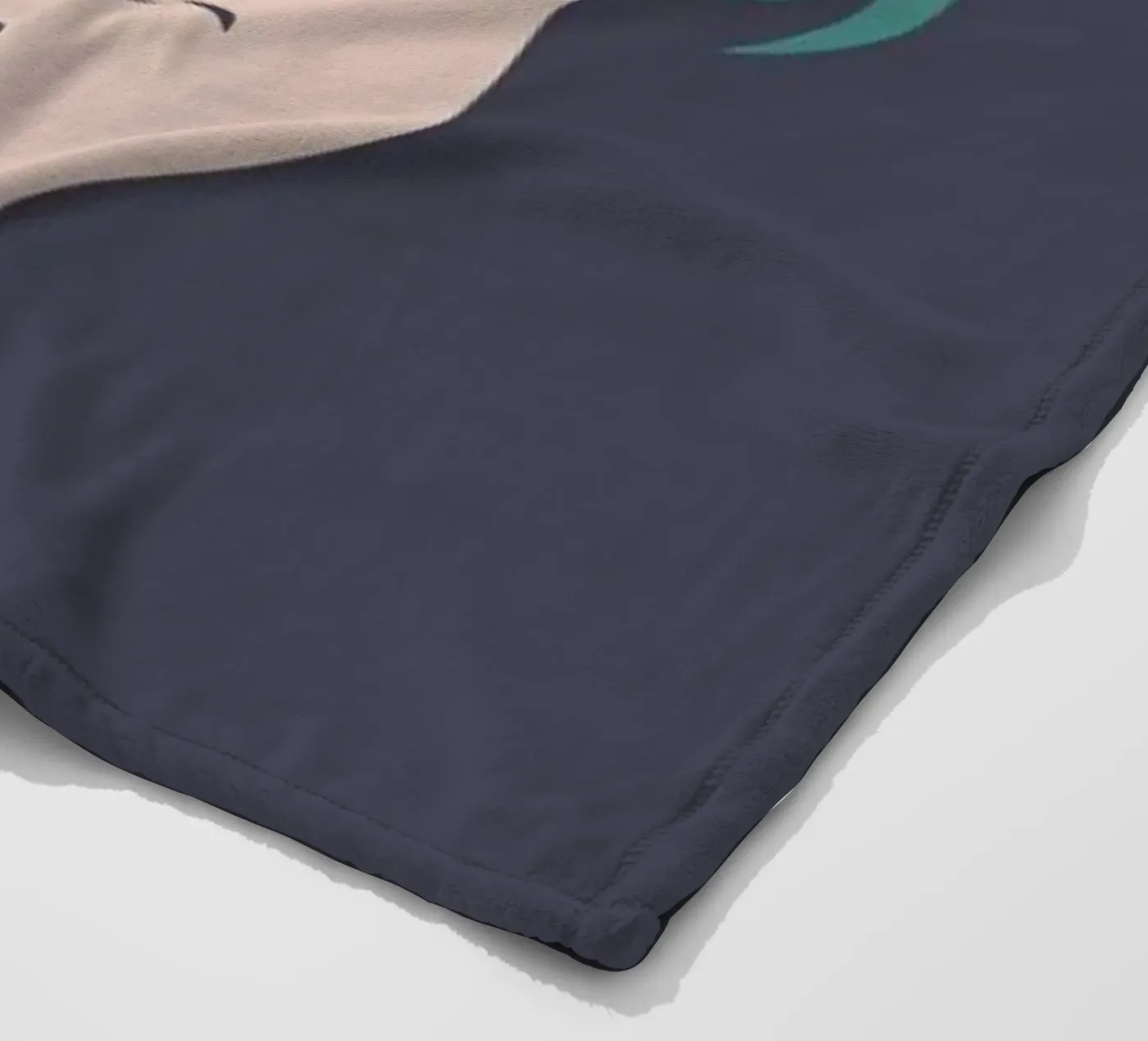 Alex coperta in pile da Bruno Morphet