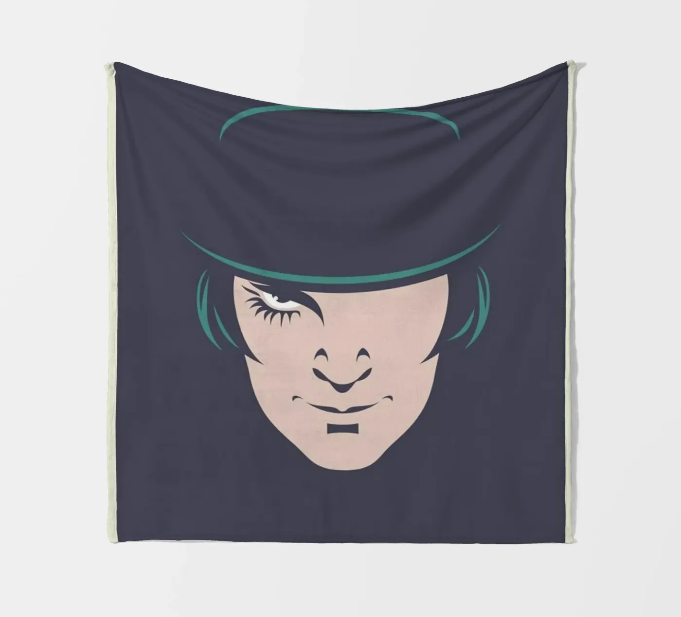 Alex coperta in pile da Bruno Morphet