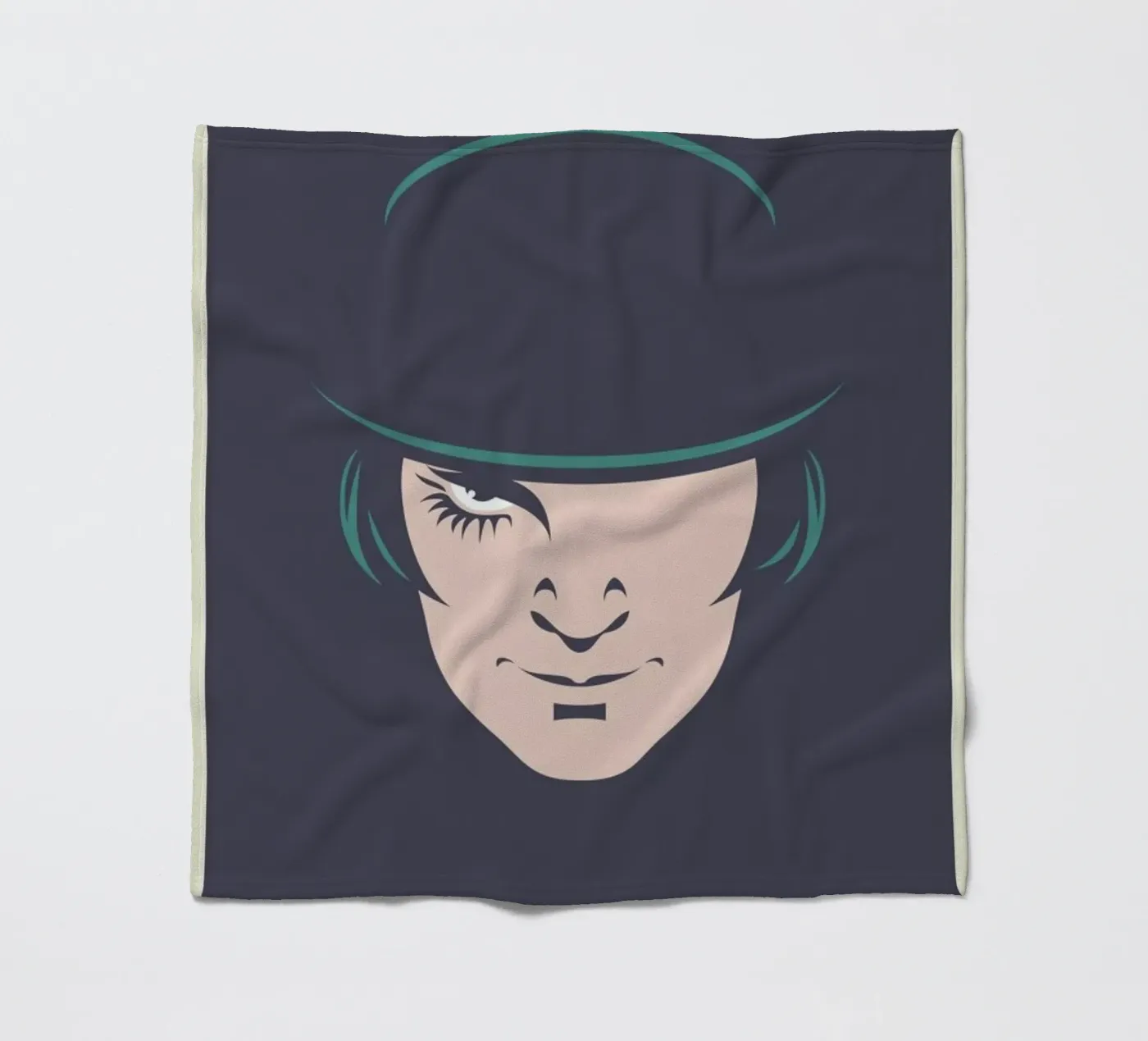 Alex coperta in pile da Bruno Morphet