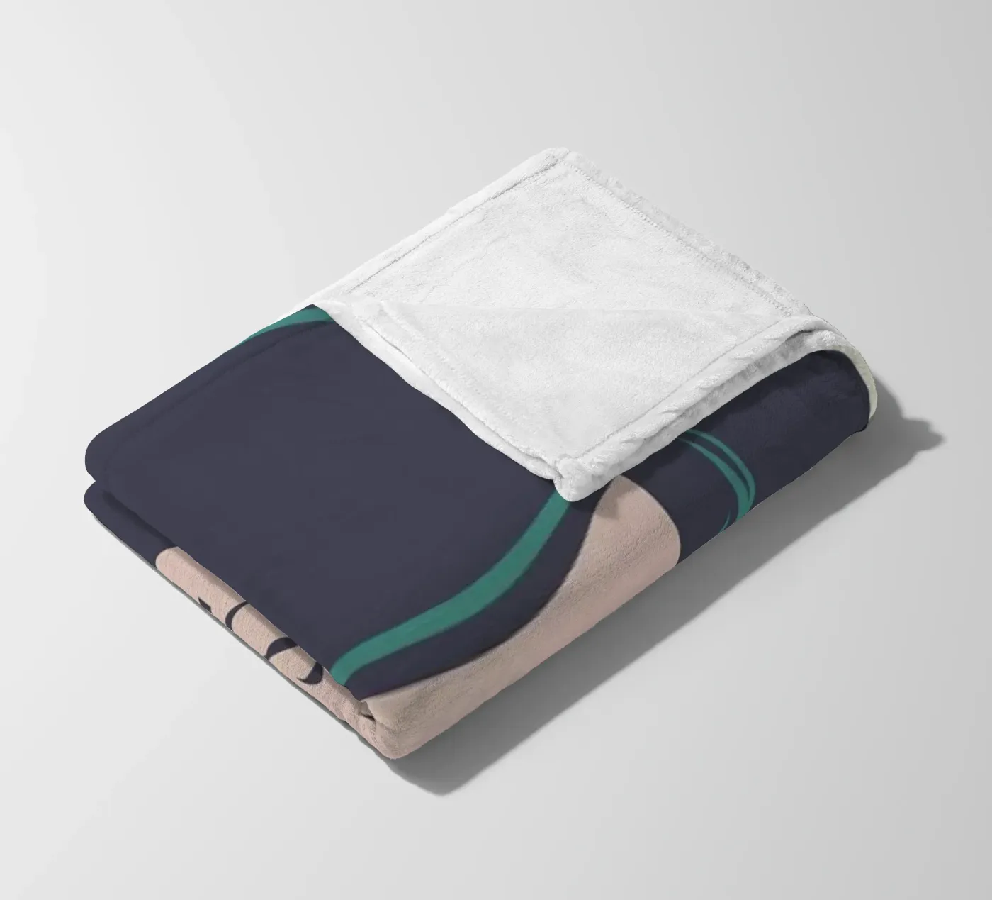 Alex coperta in pile da Bruno Morphet