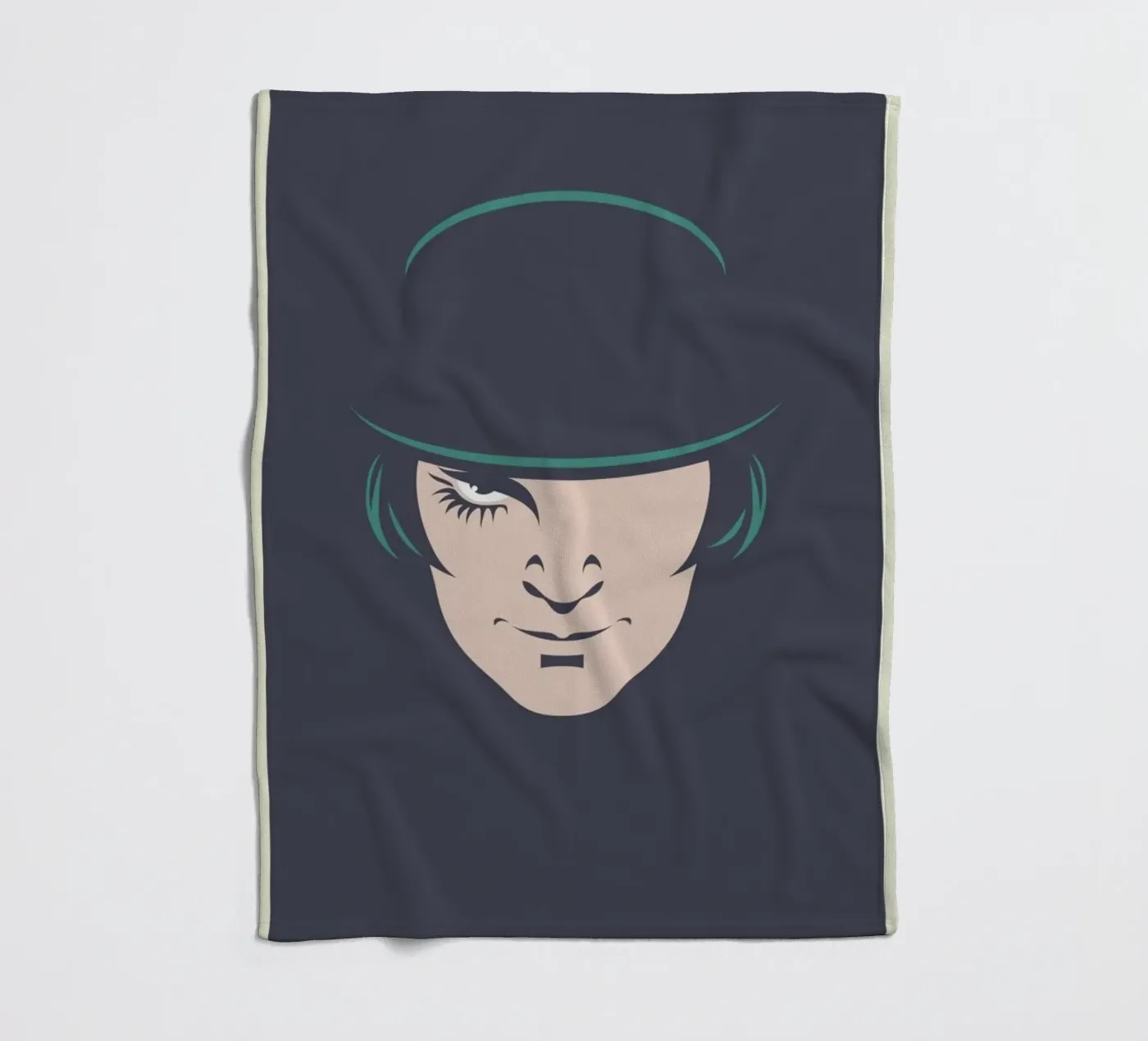 Alex coperta in pile da Bruno Morphet