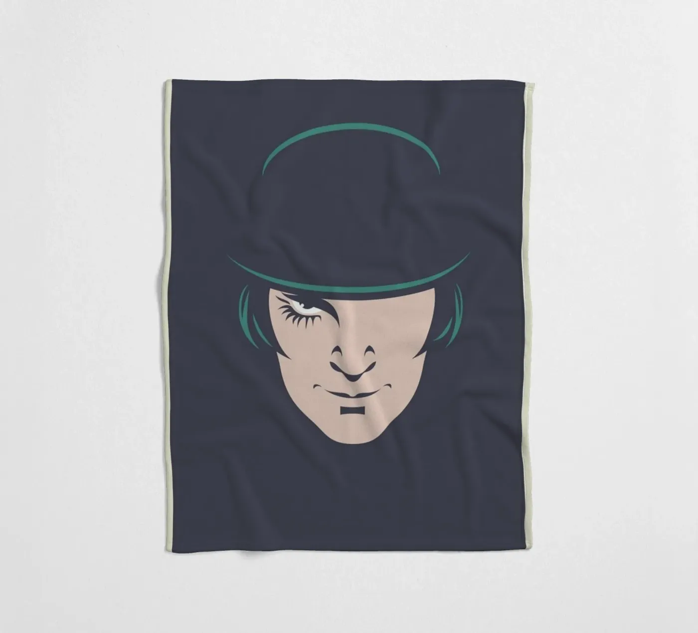 Alex coperta in pile da Bruno Morphet