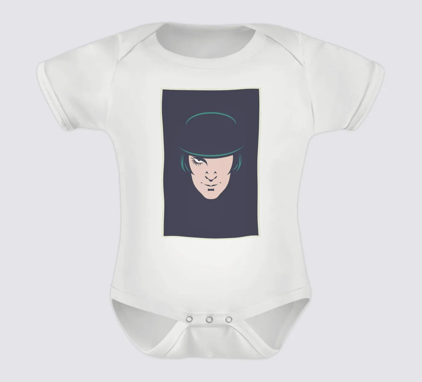 Alex body bébé de Bruno Morphet