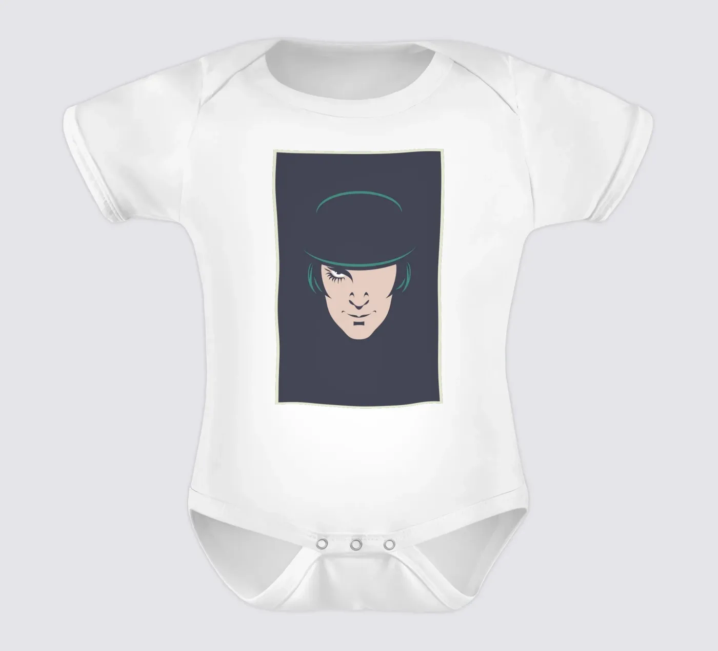 Alex body bébé de Bruno Morphet