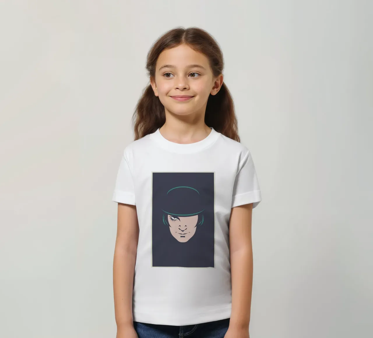 Alex t-shirt bambini da Bruno Morphet