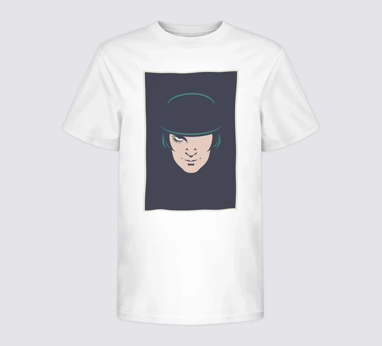 Alex t-shirt bambini da Bruno Morphet