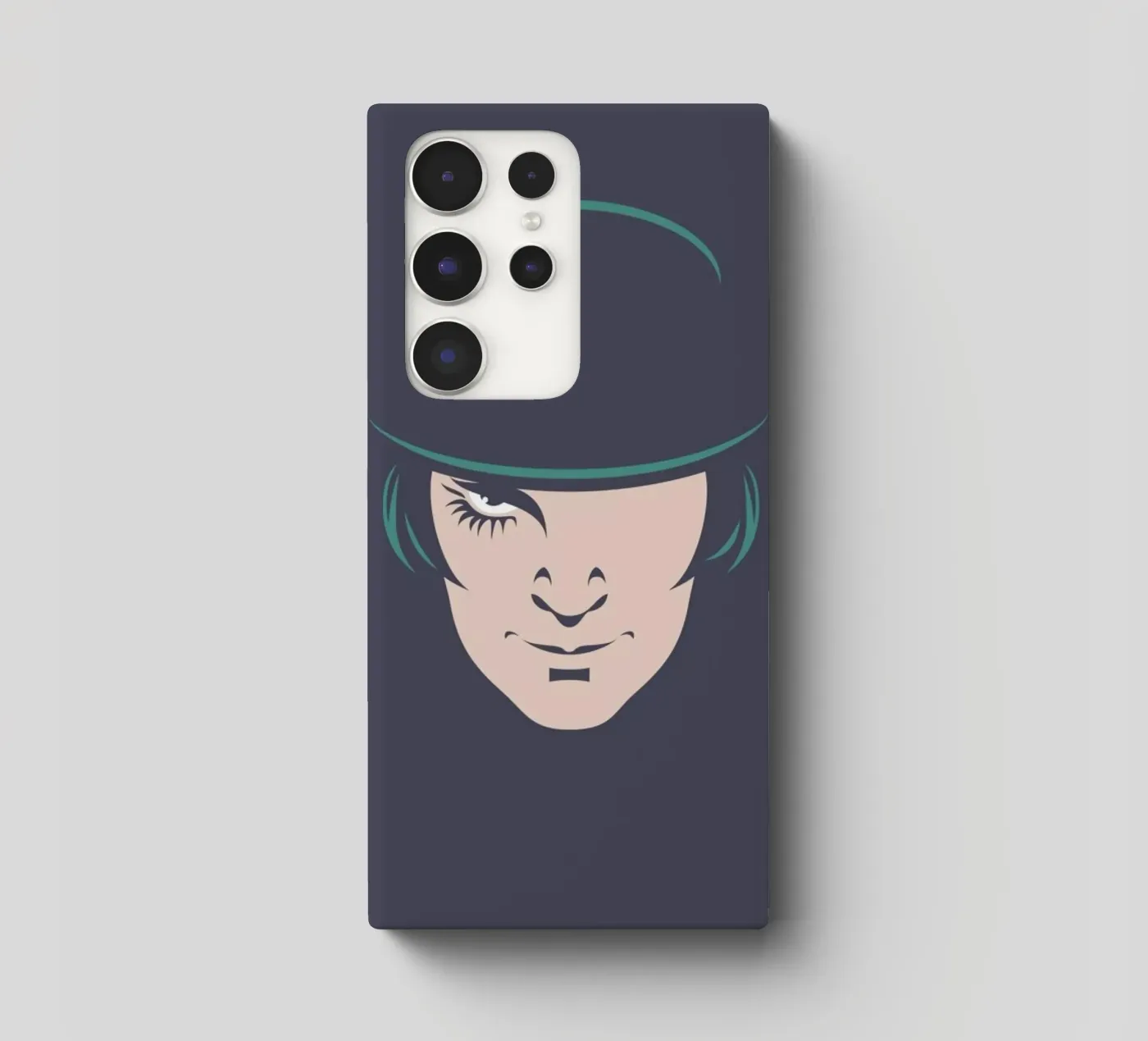 Alex cover samsung da Bruno Morphet