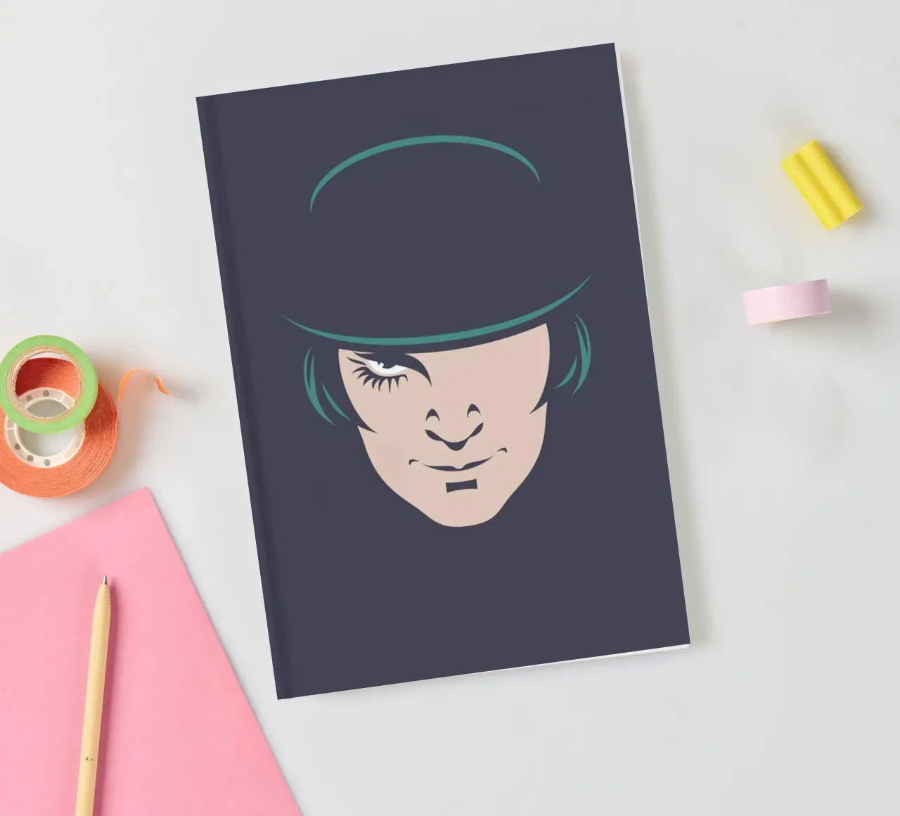 Alex carnet de notes de Bruno Morphet