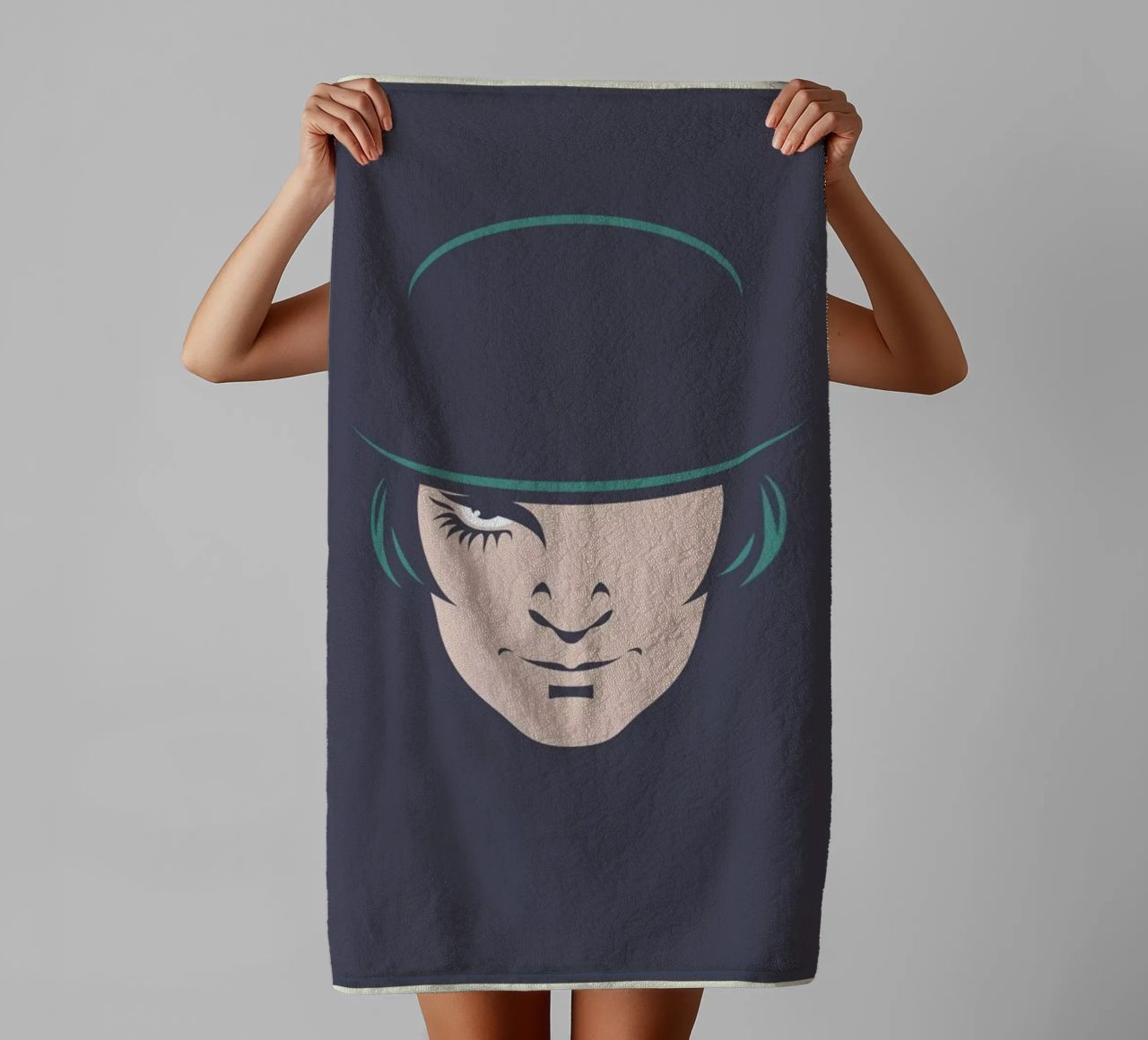 Alex towel by Bruno Morphet