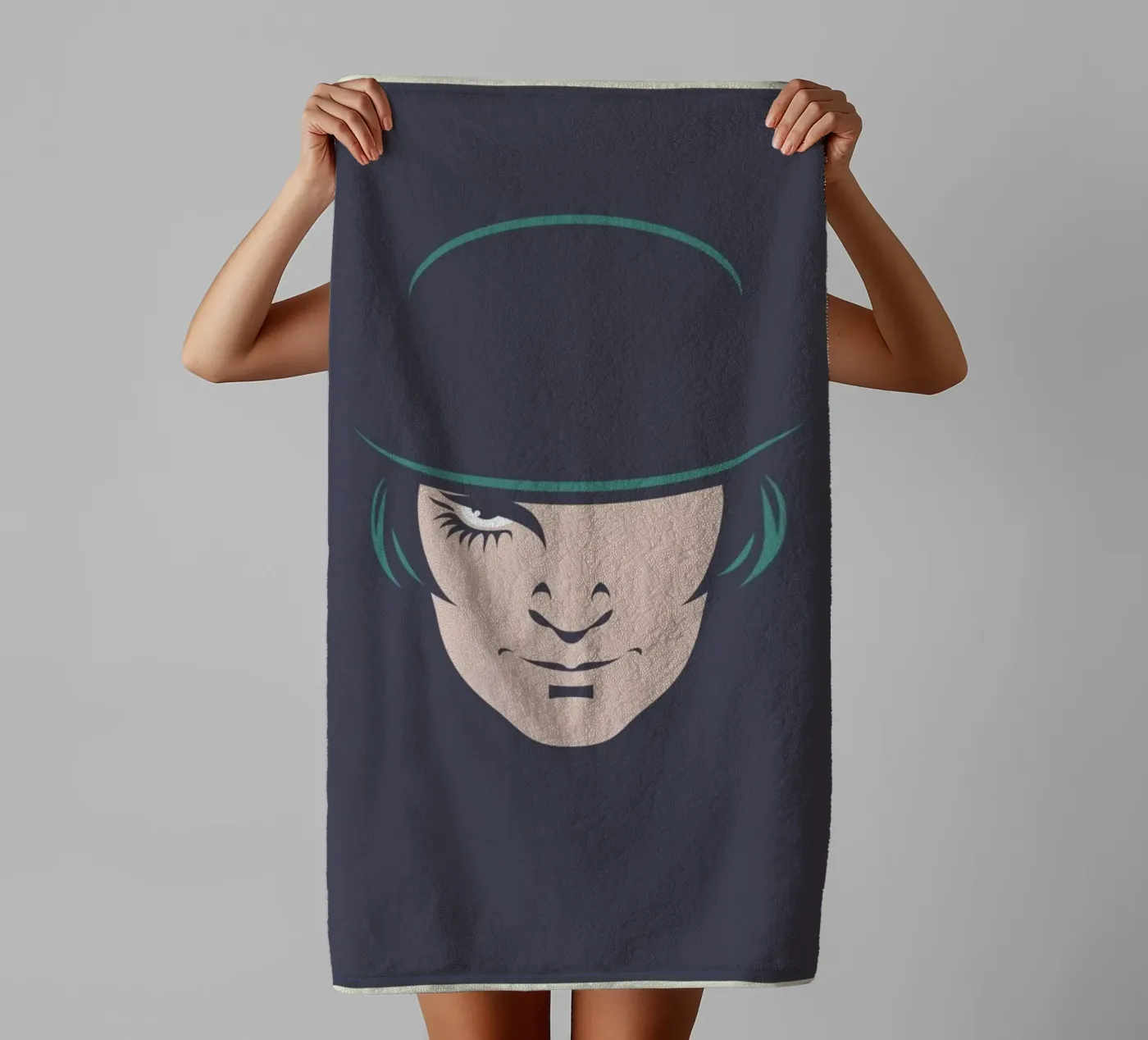 Alex badhanddoek van Bruno Morphet