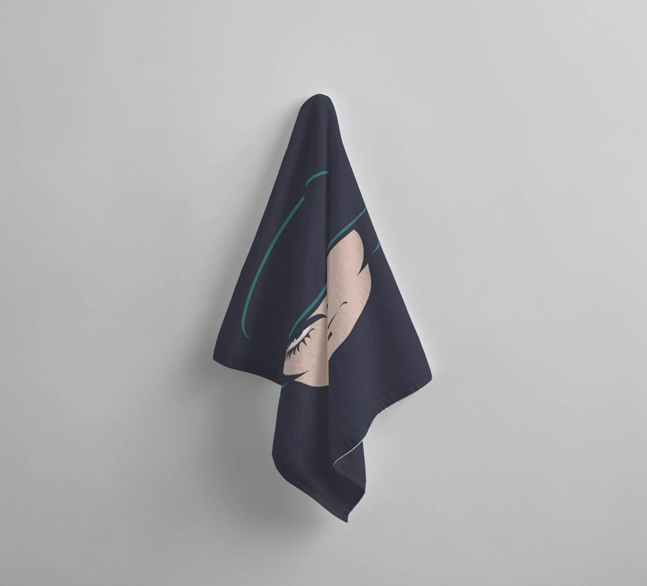 Alex towel by Bruno Morphet
