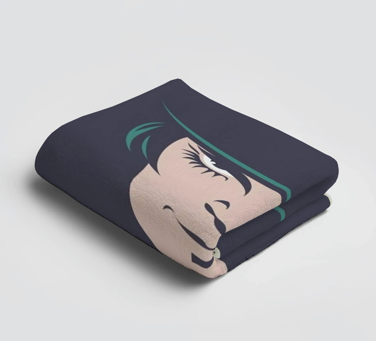 Alex towel by Bruno Morphet