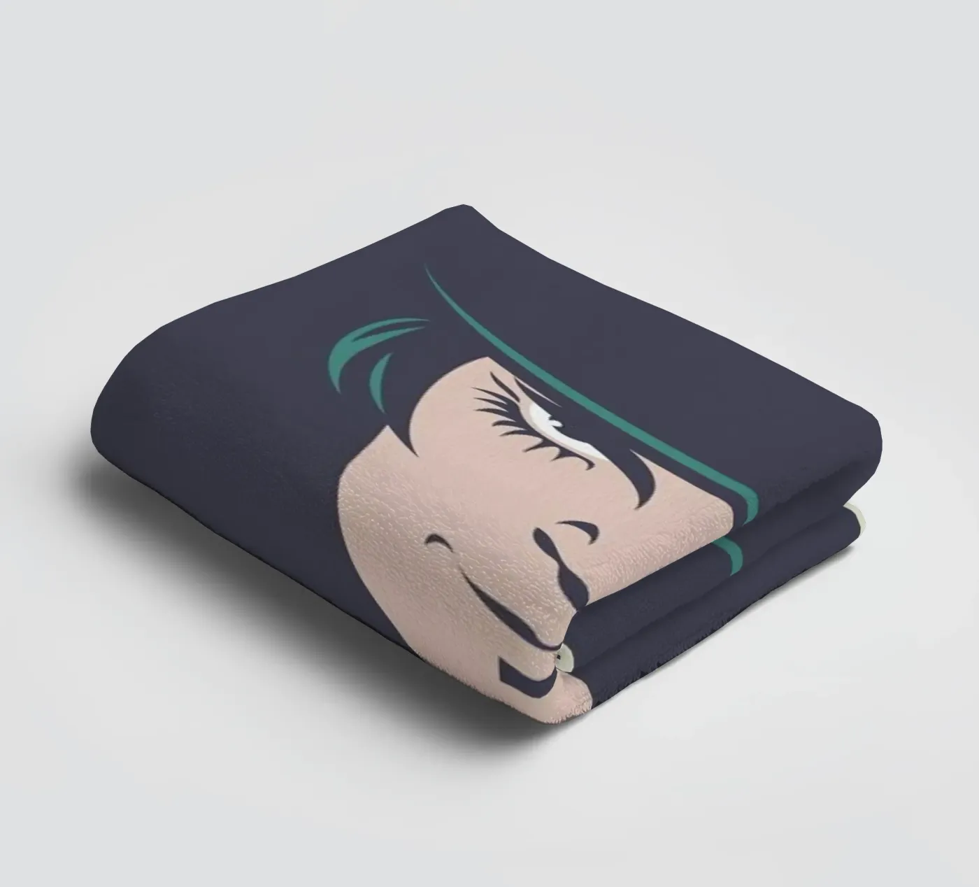 Alex badhanddoek van Bruno Morphet