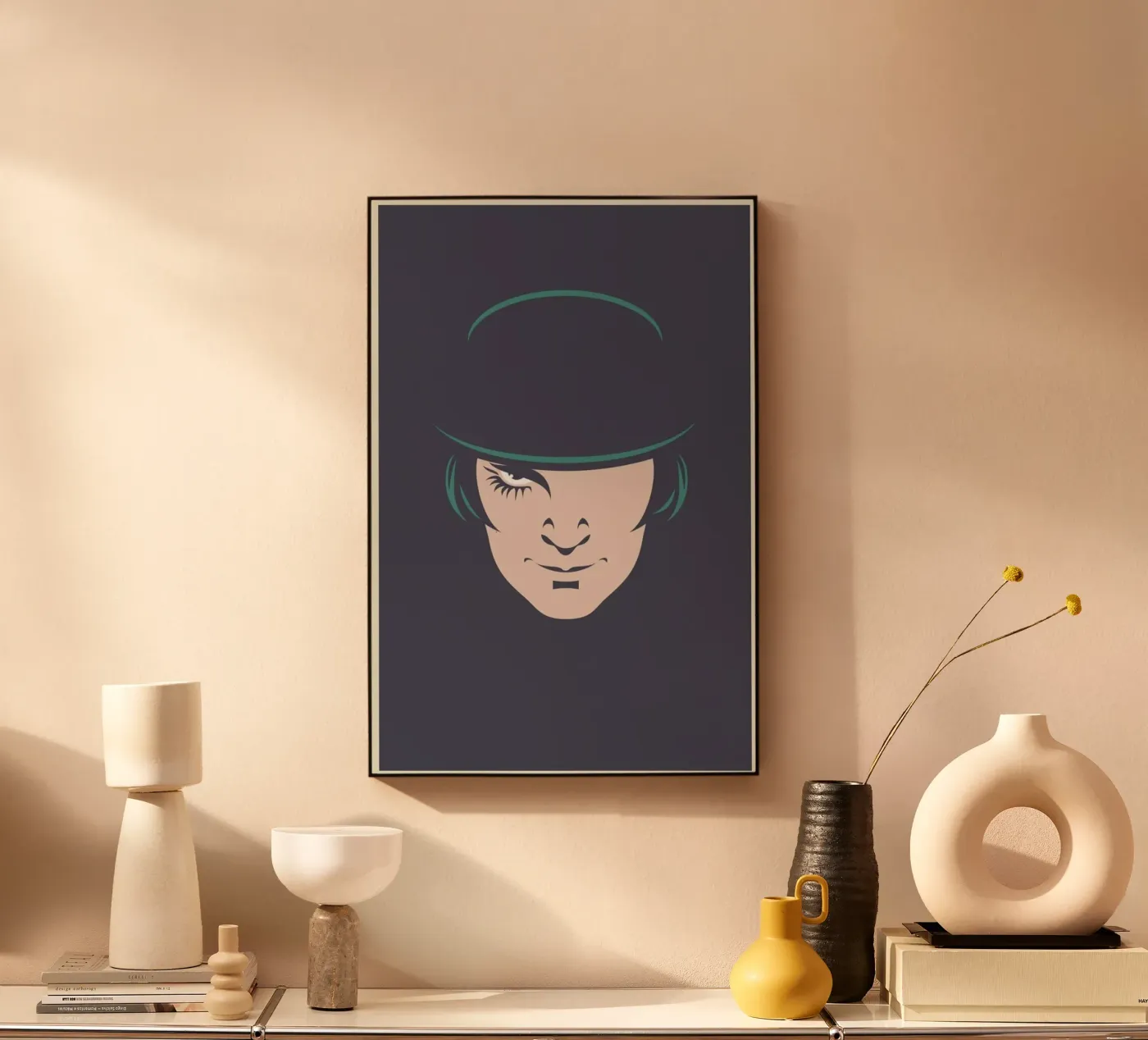 Alex forex plate by Bruno Morphet