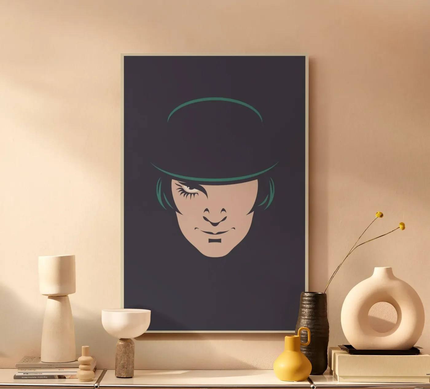 Alex forex plate by Bruno Morphet