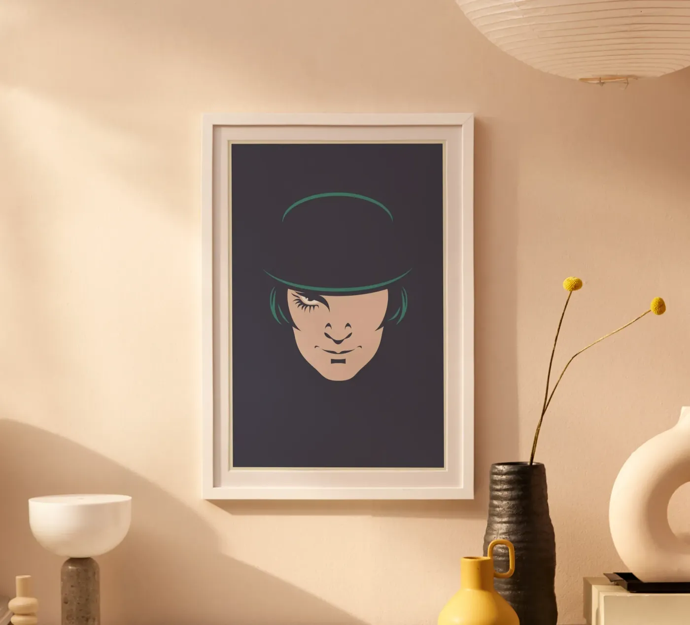 Alex poster by Bruno Morphet
