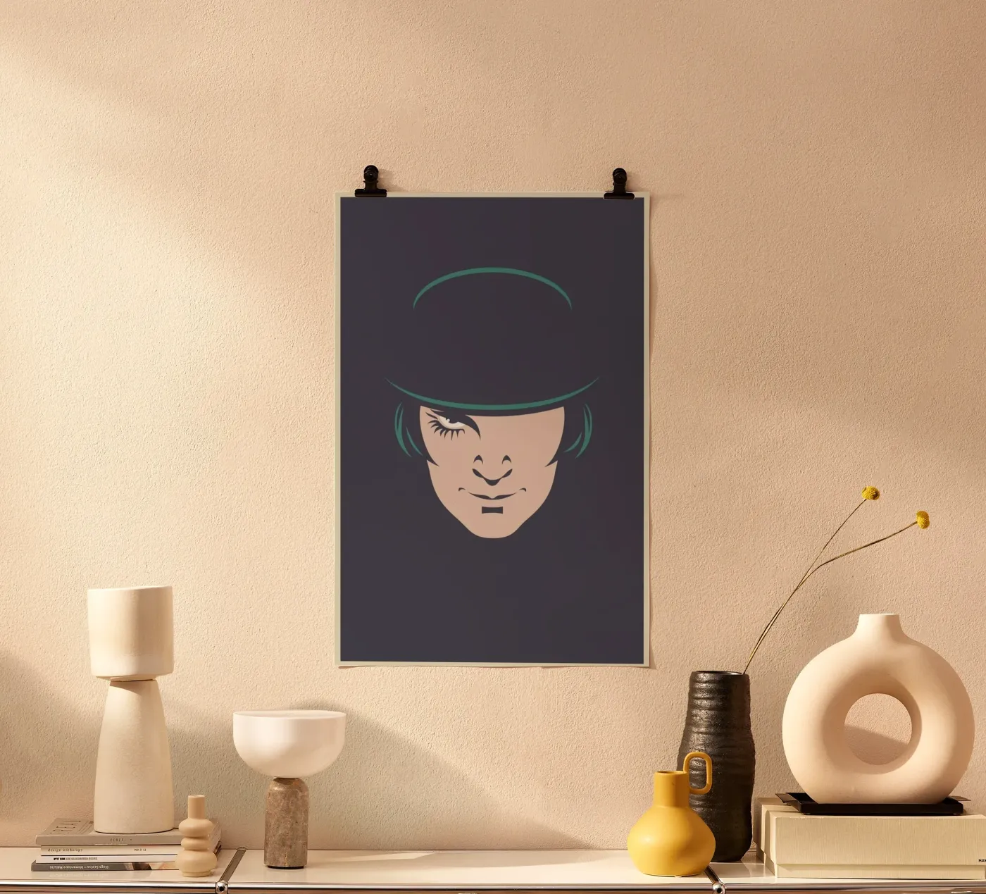 Alex poster da Bruno Morphet