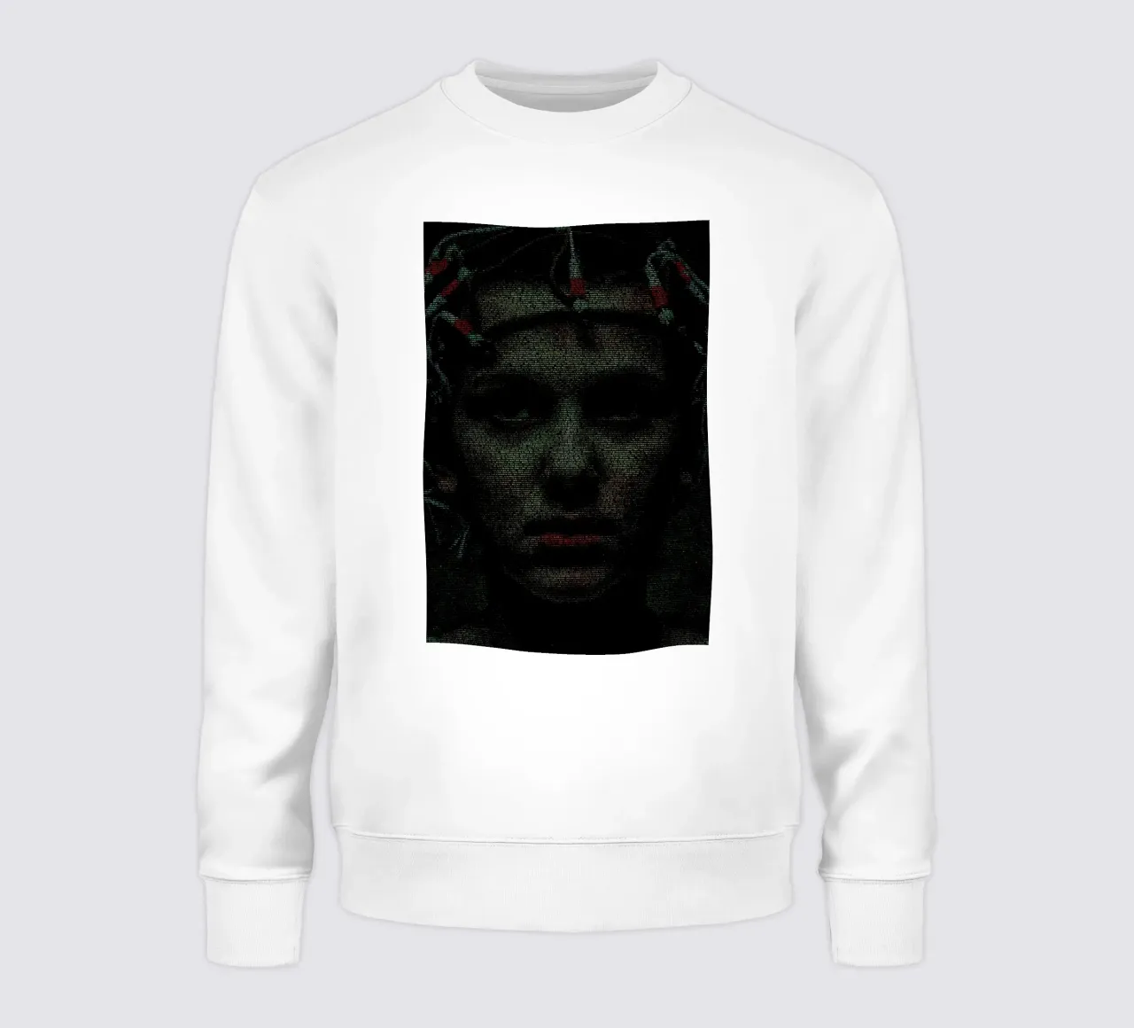 Eleven felpa da Robotic Ewe
