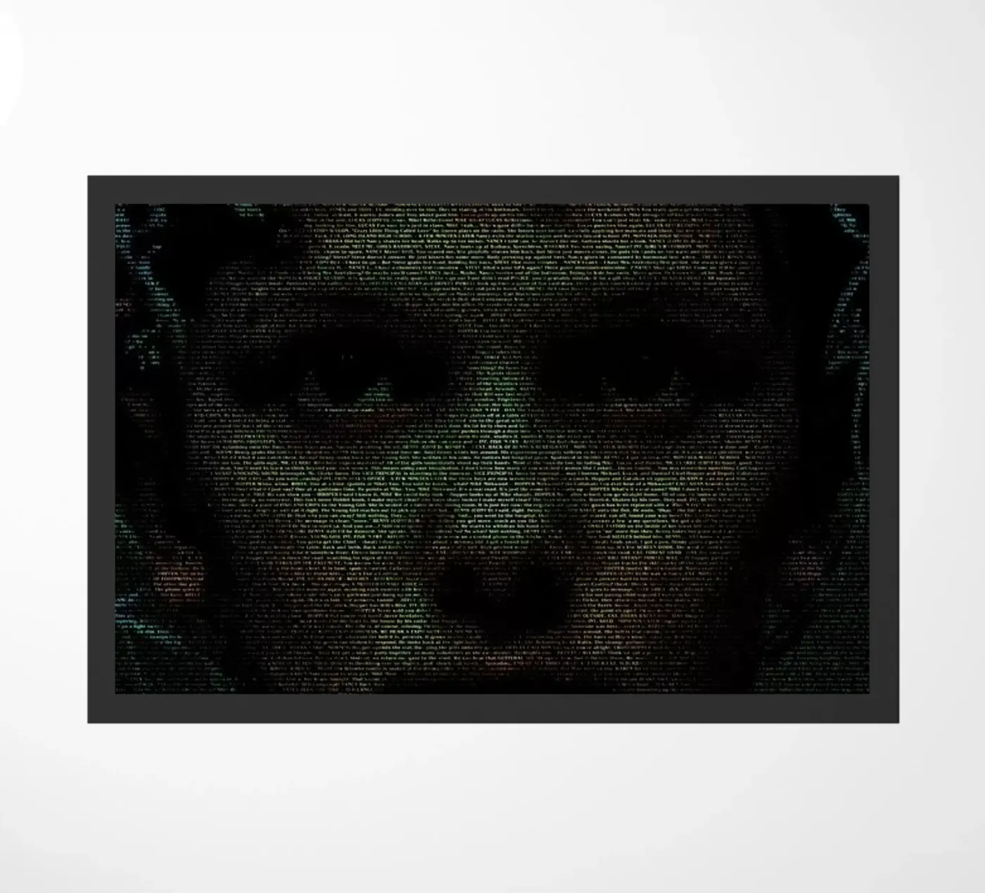 Eleven zerbino da Robotic Ewe