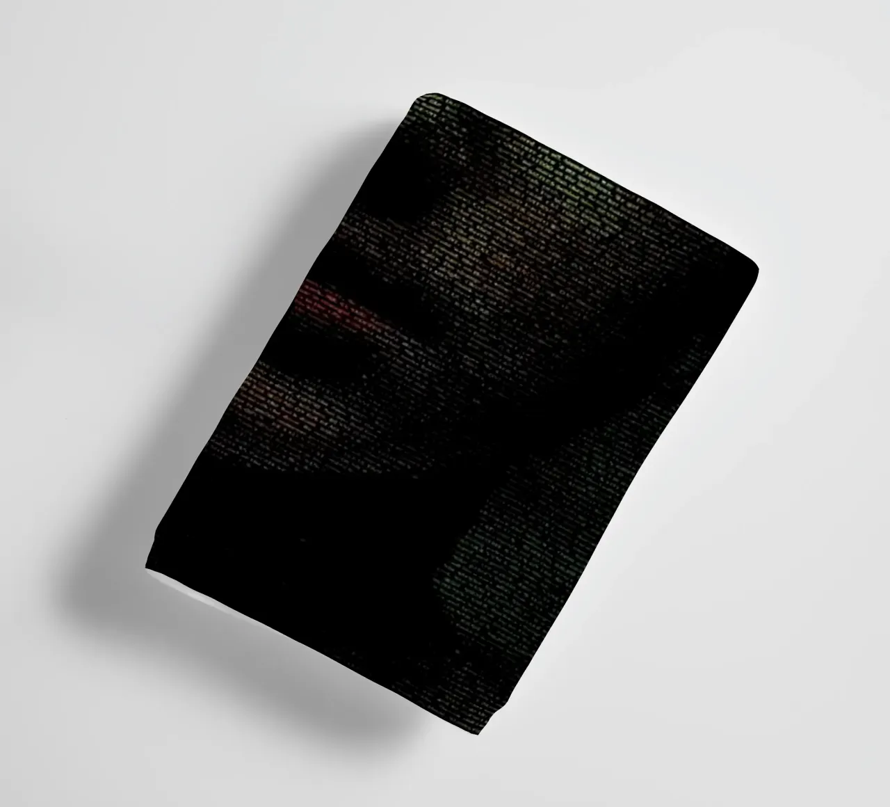 Eleven towel by Robotic Ewe