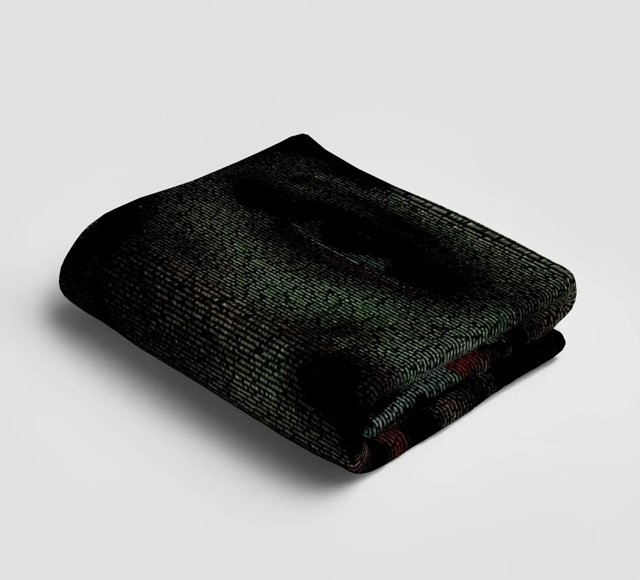 Eleven towel by Robotic Ewe