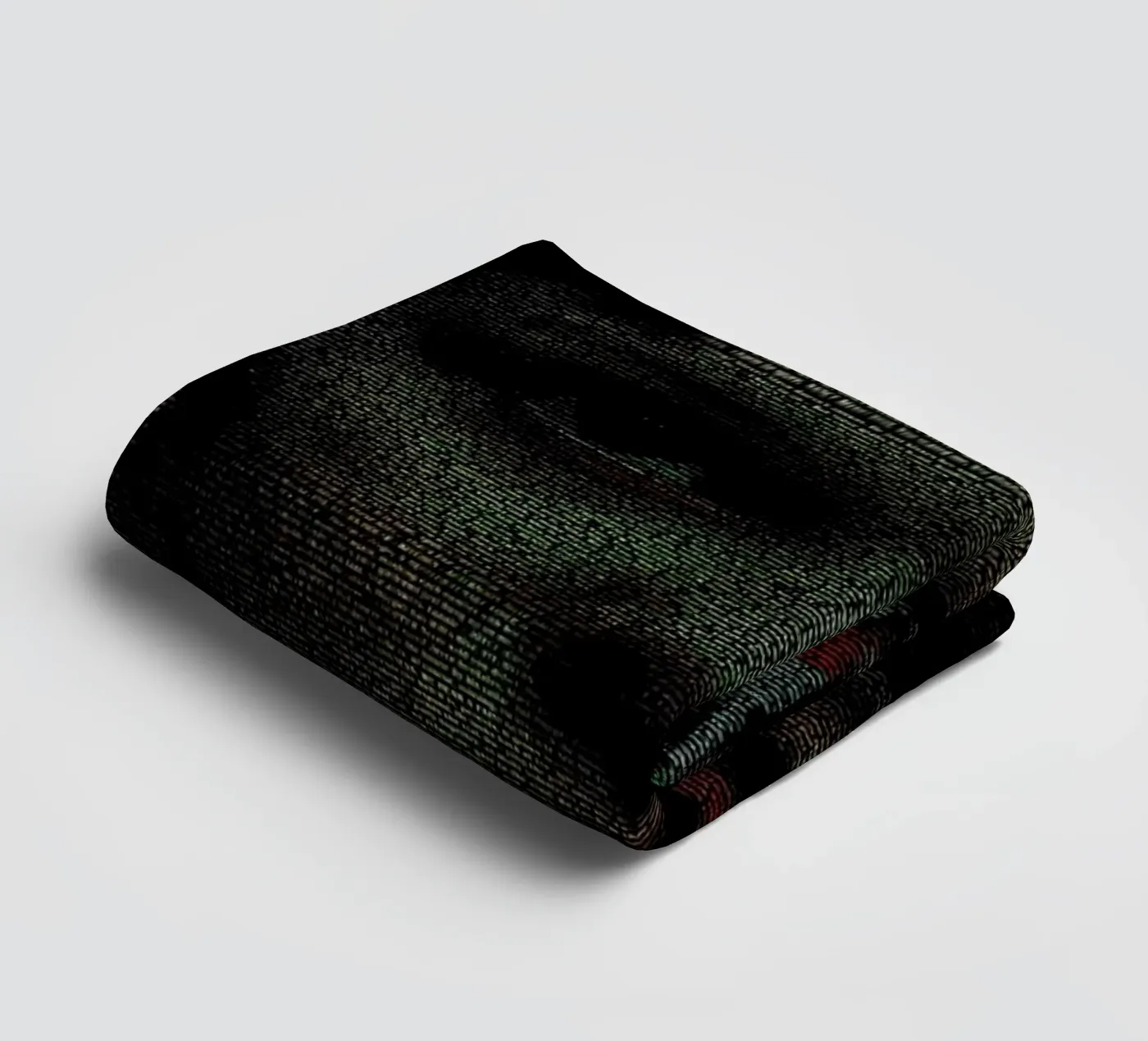 Eleven towel by Robotic Ewe