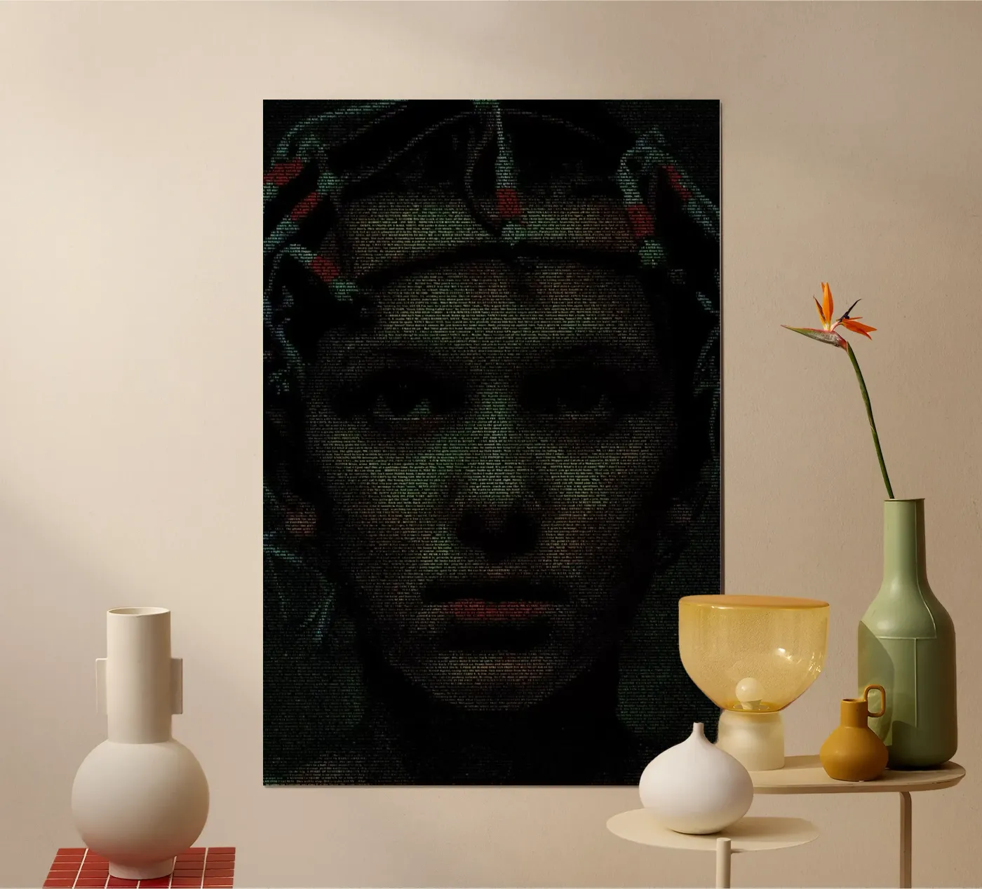 Eleven Poster von Robotic Ewe