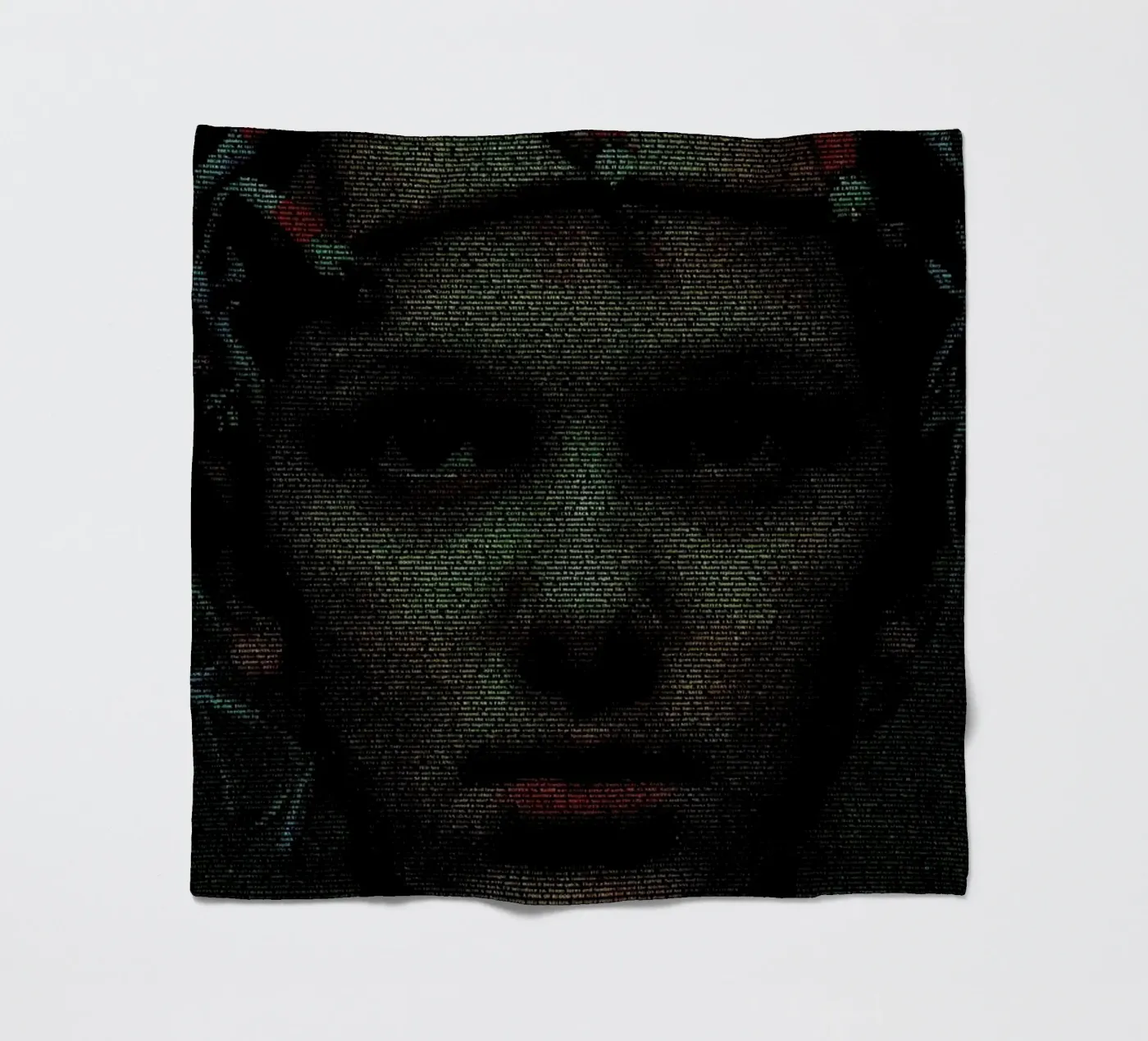 Eleven fleecedeken van Robotic Ewe