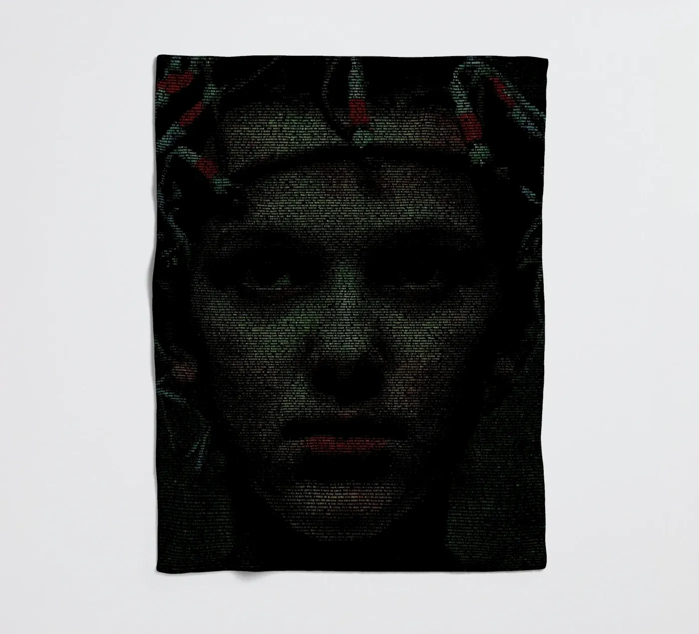 Eleven fleecedeken van Robotic Ewe