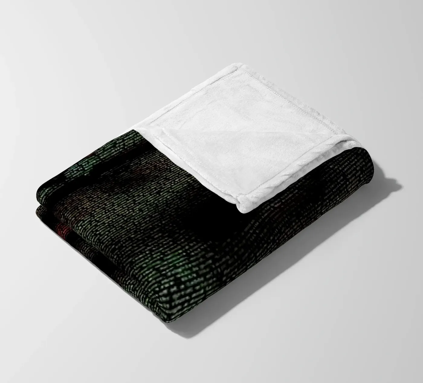 Eleven fleecedeken van Robotic Ewe